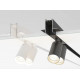 Шинопровод встраиваемый однофазный Denkirs Smart TR2012-WH
