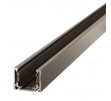 Шинопровод накладной магнитный AM Group MAGNET AM502 BK 2M