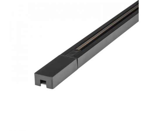 Шинопровод однофазный Volpe UBX-Q122 GS2 BLACK 200 SET01 UL-00006044 Шинопровод однофазный Volpe UBX-Q122 GS2 BLACK 200 SET01 UL-00006044