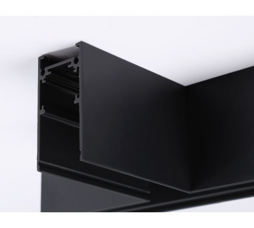 Коннектор T-образный для шинопровода Ambrella Light Magnetic Track System GL3374