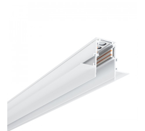 Шинопровод встраиваемый Arte Lamp Linea-accessories A470133 Шинопровод встраиваемый Arte Lamp Linea-accessories A470133