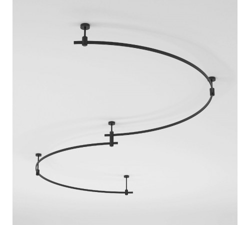 Магнитный шинопровод Round Elektrostandard Esthetic Magnetic 85217/00 4690389208102 a067842