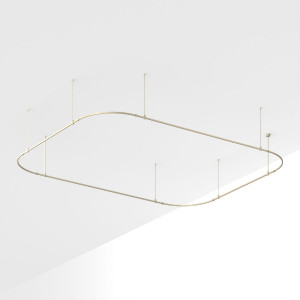 Трек Arlight ART-APRIORI-RECTANGLE-SOFT-ROD-800-4500x3500 (OG) 054419