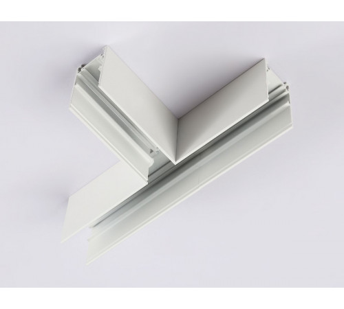 Коннектор T-образный для шинопровода Ambrella Light Magnetic Track System GL3373 Коннектор T-образный для шинопровода Ambrella Light Magnetic Track System GL3373