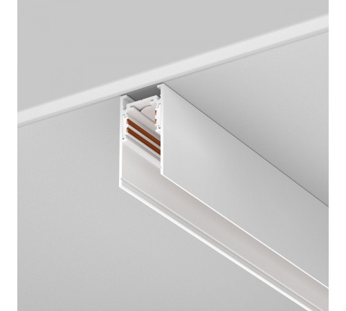 Шинопровод Maytoni Magnetic track system Exility TRX034-412W