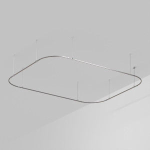 Трек Arlight ART-APRIORI-RECTANGLE-SOFT-ROD-800-4500x3500 (TN) 054518