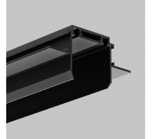 Магнитный встраиваемый шинопровод IMEX Ut25 IL.0007.5002-BK