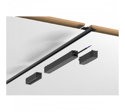 Шинопровод встраиваемый Aployt Magnetic track 48 APL.0171.00.200