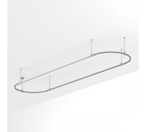 Трек Arlight ART-APRIORI-OVAL-ROD-400-4000x1000 (TN) 054530