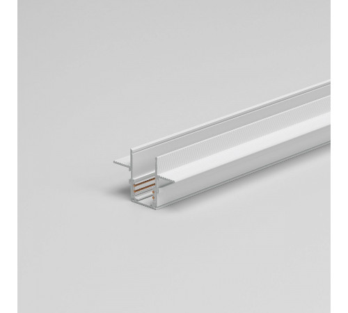 Шинопровод встраиваемый Elektrostandard Slim Magnetic 4690389206603 85208/00 a067495 Шинопровод встраиваемый Elektrostandard Slim Magnetic 4690389206603 85208/00 a067495