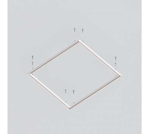 Шинопровод магнитный Maytoni Exility TRXM034-R-412W