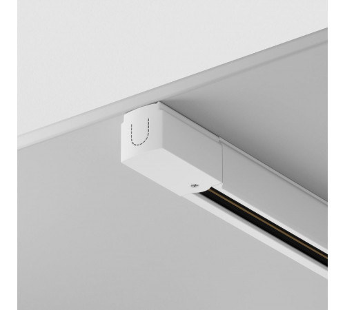 Шинопровод трехфазный Maytoni Technical Busbur trunking TRX005-311W Шинопровод трехфазный Maytoni Technical Busbur trunking TRX005-311W