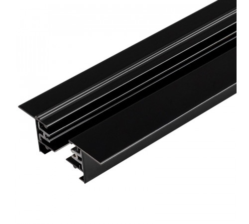 Шинопровод Arlight LGD-2TR-TRACK-F-1000-BK-M (C) 038672 Шинопровод Arlight LGD-2TR-TRACK-F-1000-BK-M (C) 038672