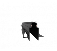Шинопровод встраиваемый магнитный Elvan T-01-72-V-BK