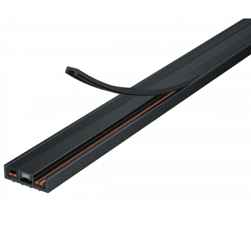 Ультратонкий накладной магнитный шинопровод iLedex Vision 4825-25/7-1000-BK Ультратонкий накладной магнитный шинопровод iLedex Vision 4825-25/7-1000-BK
