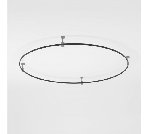 Магнитный шинопровод Round Elektrostandard Esthetic Magnetic 85217/00 4690389208102 a067842