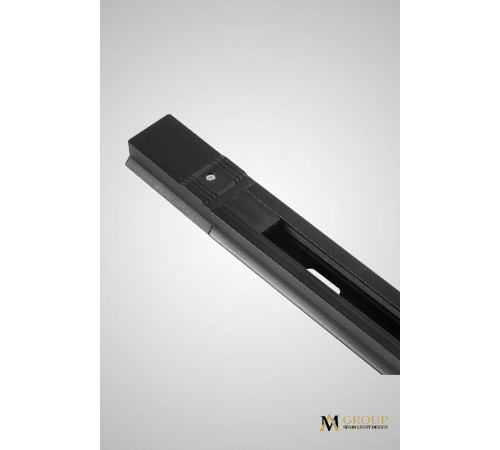 Шинопровод однофазный AM Group AM177U BK 1,5М Шинопровод однофазный AM Group AM177U BK 1,5М