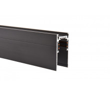 Шинопровод магнитный накладной Crystal  Lux CLT 0.113 01 L3000 BL