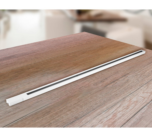 Трековый шинопровод однофазный Ambrella Light Track System GL7001 Трековый шинопровод однофазный Ambrella Light Track System GL7001