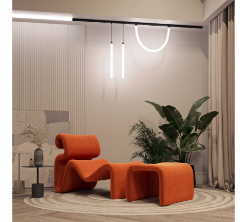 Шинопровод магнитный Arlight Mag-Flex-Track-3226-3000 035389 Шинопровод магнитный Arlight Mag-Flex-Track-3226-3000 035389