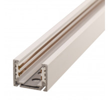 Шинопровод накладной магнитный AM Group MAGNET AM502 WH 3M