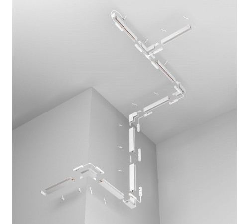 Шинопровод Maytoni Magnetic track system Exility TRX034-412W