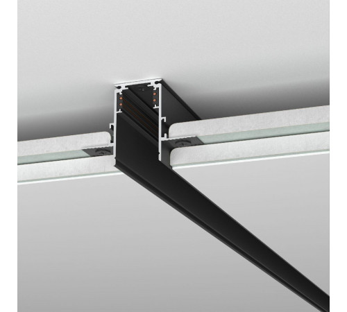 Шинопровод встраиваемый Elektrostandard Slim Magnetic 4690389206696 85210/00 a067505 Шинопровод встраиваемый Elektrostandard Slim Magnetic 4690389206696 85210/00 a067505