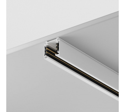 Шинопровод трехфазный Maytoni Technical Busbur trunking TRX005-312W Шинопровод трехфазный Maytoni Technical Busbur trunking TRX005-312W