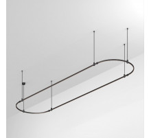 Трек Arlight ART-APRIORI-OVAL-ROD-800-4000x1000 048513
