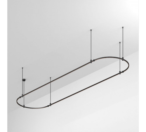 Трек Arlight ART-APRIORI-OVAL-ROD-800-4000x1000 048513