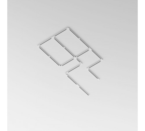 Шинопровод трехфазный Maytoni Technical Busbur trunking TRX005-312W Шинопровод трехфазный Maytoni Technical Busbur trunking TRX005-312W