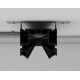 Встраиваемый шинопровод DesignLed SY-601201-CL-2-BL 009110