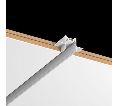 Шинопровод встраиваемый Aployt Magnetic track 48 APL.0173.10.100 Шинопровод встраиваемый Aployt Magnetic track 48 APL.0173.10.100