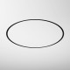 Шинопровод встраиваемый радиусный Elektrostandard Slim Magnetic 4690389204999 85159/00 a066496