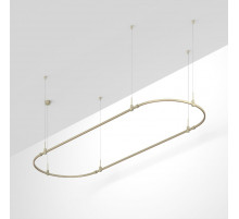 Трек Arlight ART-APRIORI-OVAL-HANG-3000x1000 (OG) 054413