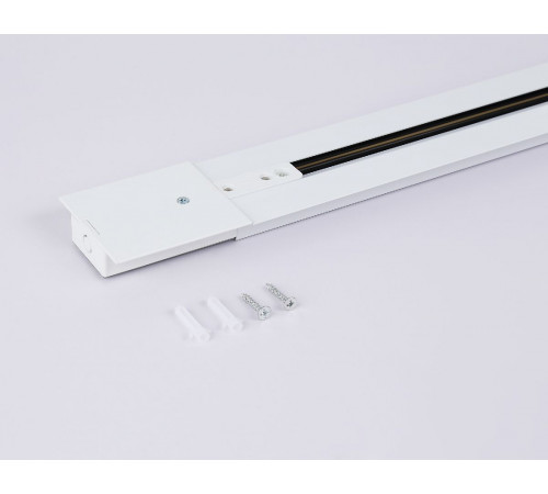 Шинопровод встраиваемый однофазный Ambrella Light Standard 220V GL7123 Шинопровод встраиваемый однофазный Ambrella Light Standard 220V GL7123