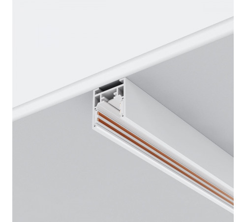 Шинопровод магнитный накладной Maytoni Exility TRXM034-412W Шинопровод магнитный накладной Maytoni Exility TRXM034-412W
