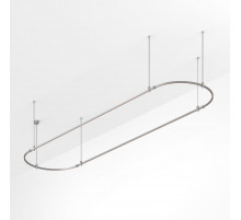 Трек Arlight ART-APRIORI-OVAL-ROD-800-4000x1000 (TN) 054532