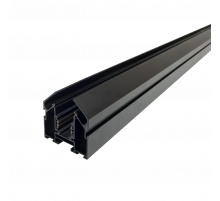 Шинопровод магнитный встраиваемый iLedex Vision 4822-61/60-2000-BK