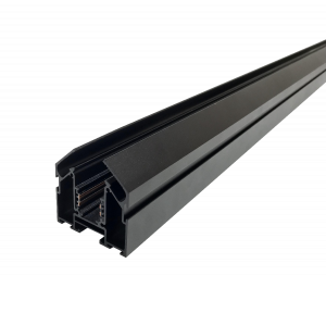 Шинопровод магнитный встраиваемый iLedex Vision 4822-61/60-2000-BK