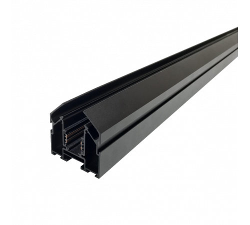 Шинопровод магнитный встраиваемый iLedex Vision 4822-61/60-2000-BK Шинопровод магнитный встраиваемый iLedex Vision 4822-61/60-2000-BK