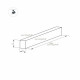 Шинопровод Arlight MAG-TRACK-4563 028071(1)