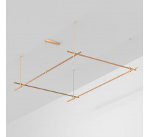 Трек Arlight ART-APRIORI-RECTANGLE-ROD-800-3000x2000 (GD) 054513