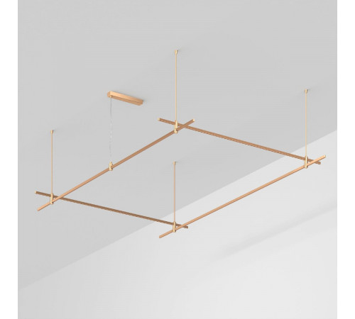 Трек Arlight ART-APRIORI-RECTANGLE-ROD-800-3000x2000 (GD) 054513