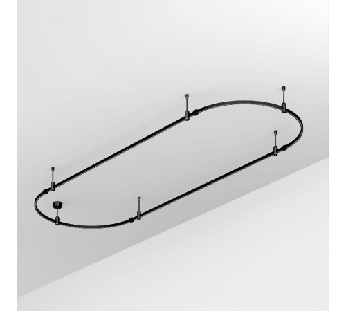Трек Arlight ART-APRIORI-OVAL-ROD-200-3000x1000 048507 Трек Arlight ART-APRIORI-OVAL-ROD-200-3000x1000 048507
