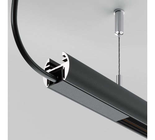 Шинопровод накладной/подвесной Maytoni Busbar trunkings Basity TRX172-R-113B Шинопровод накладной/подвесной Maytoni Busbar trunkings Basity TRX172-R-113B
