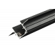 Шинопровод магнитный встраиваемый iLedex Vision 4822-65/48-1000-BK