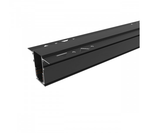 Шинопровод встраиваемый Elektrostandard Slim Magnetic 4690389179075 Шинопровод встраиваемый Elektrostandard Slim Magnetic 4690389179075