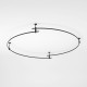 Магнитный шинопровод Round Elektrostandard Esthetic Magnetic 85218/00 4690389208096 a067843