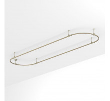 Трек Arlight ART-APRIORI-OVAL-ROD-200-4000x1000 (OG) 054403